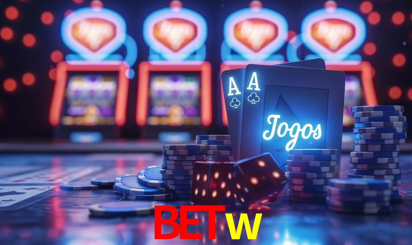Lista de Jogos Betw