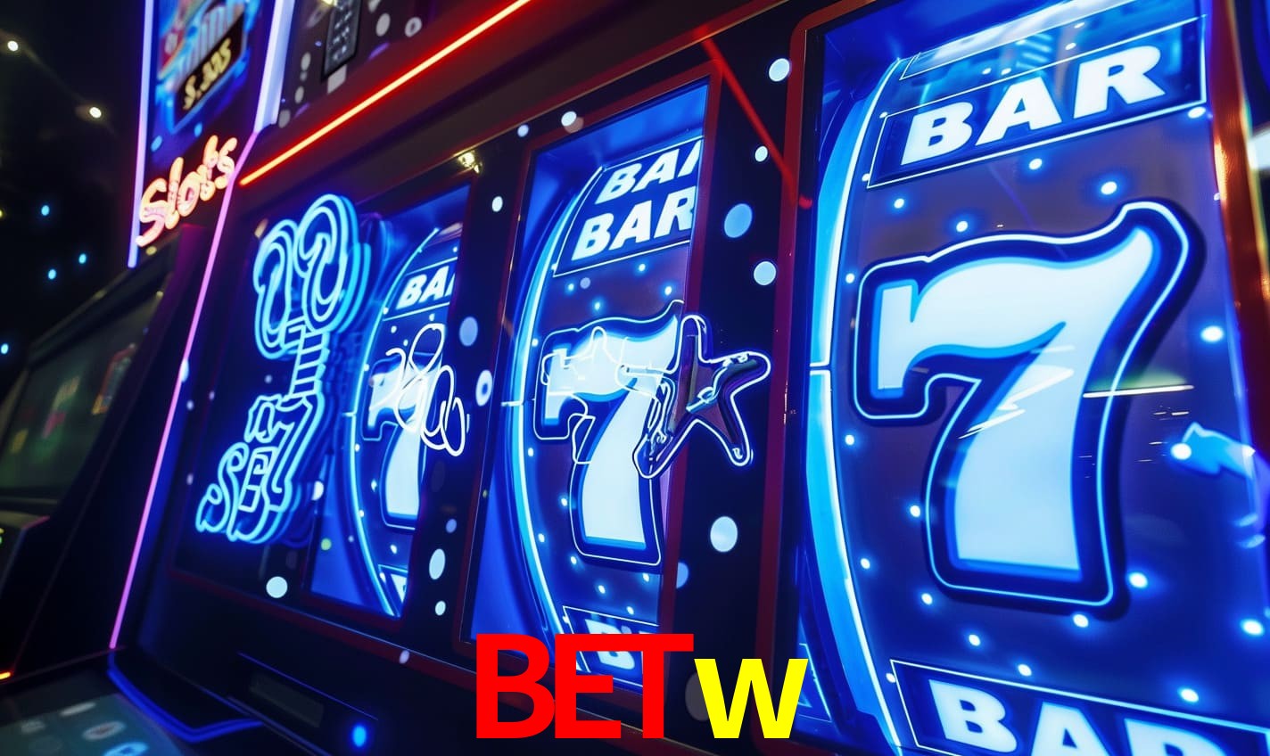 Variedade de Slots Betw.Com